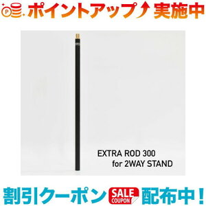 �N�[�|���z�z����(5050WORKSHOP) EXTRA ROD 300 for 2WAY STAND