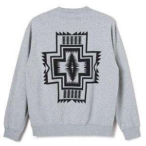 SPRING SALE�J�Ò���(PENDLETON)�y���h���g�� �t�����`�e���[ �o�b�N�v�����g�X�E�F�b�g (Hgray)