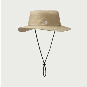 SPRING SALE�J�Ò���(karrimor)�J���}�[ rain 3L hat 2 (Beige)