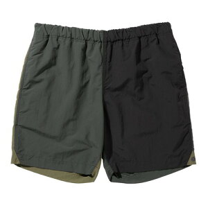 SPRING SALE�J�Ò���(Jack Wolfskin)�W���b�N�E���t�X�L�� �N���V�b�N���@�[�T �V���[�g�p���c �����Y (SLATE GREEN)