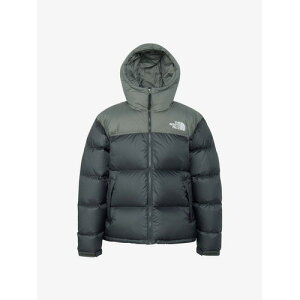 ザ・ノース・フェイス(THE NORTH FACE) ヌプシフーディー メンズ 