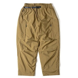 SPECIAL SALE�J�Ò���(GRIP SWANY)�O���b�v�X���j�[ BRUSHED MESH LINING FIELD PANTS (COYOTE)