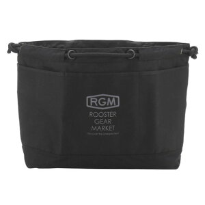 SPRING SALE�J�Ò���(ROOSTER GEAR MARKET)���[�X�^�[�M�A�}�[�P�b�g �R���e�i�o�b�O (�u���b�N)