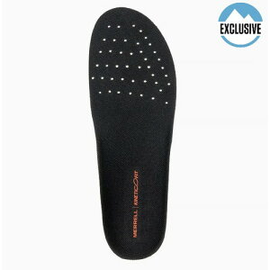 �N�[�|���z�z����(MERRELL)������ KINETIC FIT BASE FOOTBED MEMORY (BLACK)