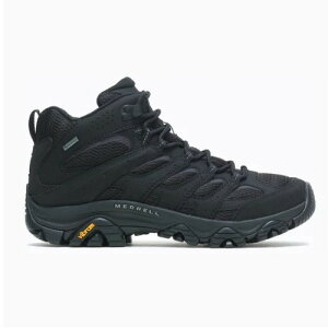 WINTER SALE�J�Ò���(MERRELL)������ MOAB 3 SYNTHETIC MID GORE-TEX�iTRIPLE BLACK �j | �C �V���[�Y �A�E�g�h�A �L�����v �A�E�g�h�A�V���[�Y �A�E�g�h�A�u�����h �n�C�L���O �n�C�L���O�V���[�Y �g���b�L��