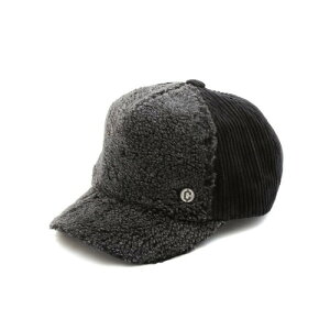 WINTER SALE�J�Ò���(clef)�N�� KELLY BOA CAP (BLK)