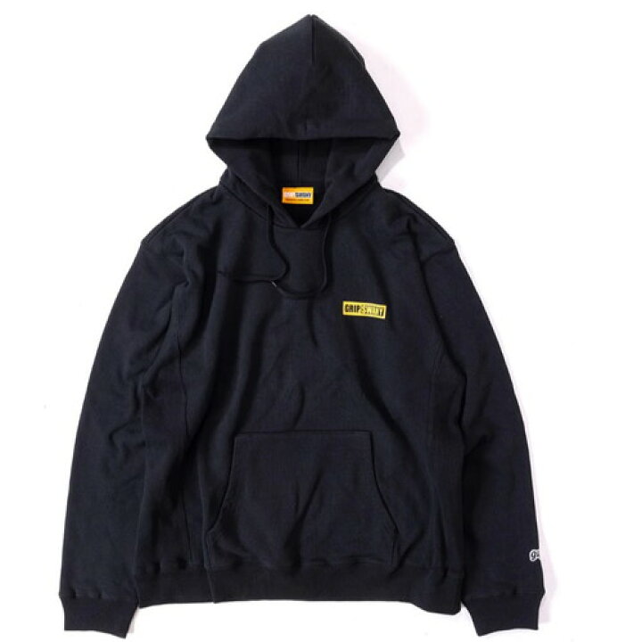 楽天市場】(GRIP SWANY)グリップスワニー GS SWEAT PARKA (BLACK 