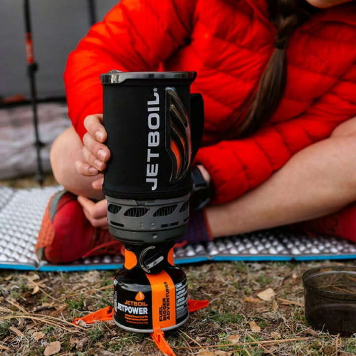 楽天市場】□クーポン配布中☆(JETBOIL)ジェットボイル フラッシュ 1.0 