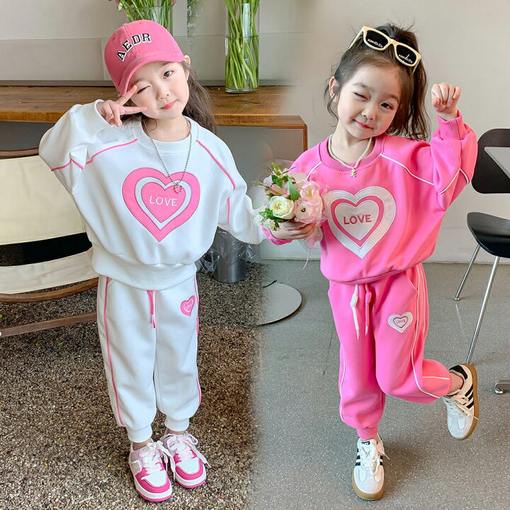 楽天市場】ジャージ パーカー セットアップ キッズ コート 長袖 子供服 