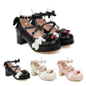 [^ C RXv q[5cm n[gq[pvX shoes SX [^ RXv  RX`[ Lolita  w fB[X SX Gn NX}X p[eB[  