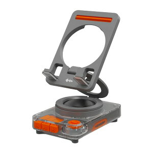 WINTECH �|�[�^�u�����C�����X�X�s�[�J�[ �X�}�z�X�^���h�X�s�[�J�[ KBT-560SS �O���[ �[�d�r���� BT Bluetooth �^�C�vC typeC �n���h�X�g���b�v�t�� IPX4 MicroSD