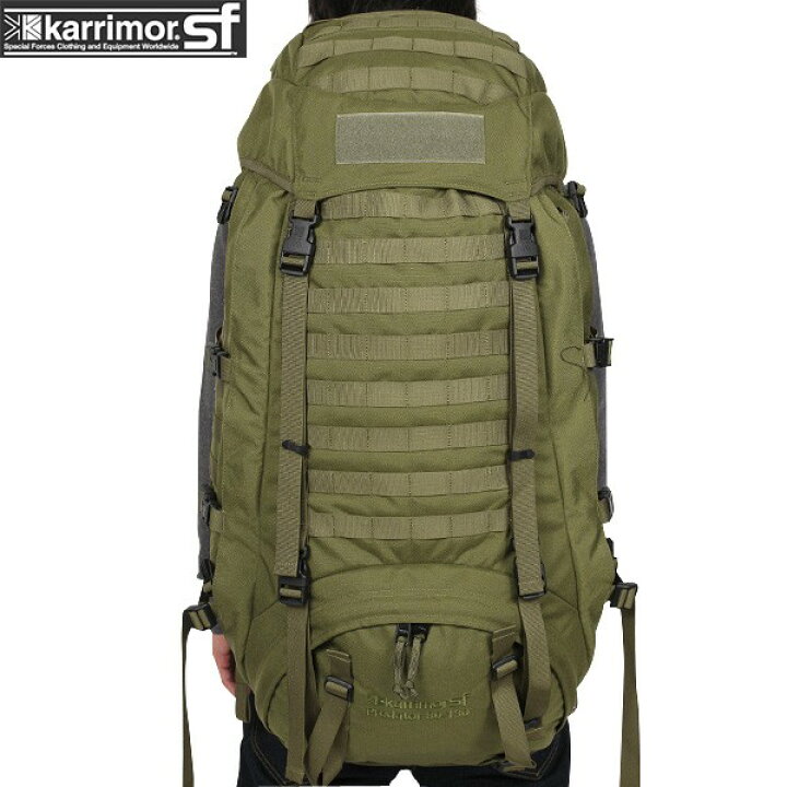 楽天市場】【あす楽】karrimor SF カリマースペシャルフォース 