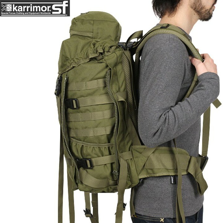 楽天市場】karrimor SF カリマー スペシャルフォース Predator Patrol 