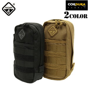 �N�[�|����15%OFF��HAZARD4 �n�U�[�h4 BROADSIDE MOLLE 9X5 UTILITY POUCH B/C MOLLE�E�F�r���O�� �ݒu���Ă���ӏ��ɑ����\ �܂��A�x���g�ɑ������邱�Ƃ� �x���g�|�[�`�Ƃ��Ă��g�p�\�yT�z