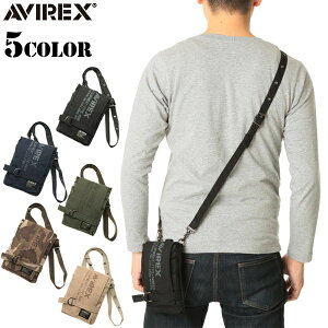 アビレックス(Avirex) ショルダーバッグ | 通販・人気ランキング 