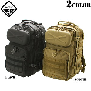 �N�[�|����15%OFF��HAZARD4 �n�U�[�h4 PATROL PACK THERMO-CAP DAYPACK�i�p�g���[�� �p�b�N �T�[���L���b�v �f�C�p�b�N�j�@2�F �g�p���o�ɂ�������� �^�N�e�B�J���o�b�N�p�b�N ���O���\��MOLLE�݊��x