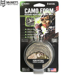 N[|ōő18%OFFMcNETT }Nlbg Camo Form KRYPTEK HIGHLANDER yɗlXȕɖʉH łJtH[ xA oƂĂ֗ȃe[v RłgĂ