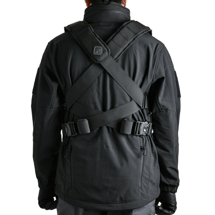 楽天市場】HAZARD4 ハザード4 FRONTLINE MOLLE CHEST RIG（フロント 