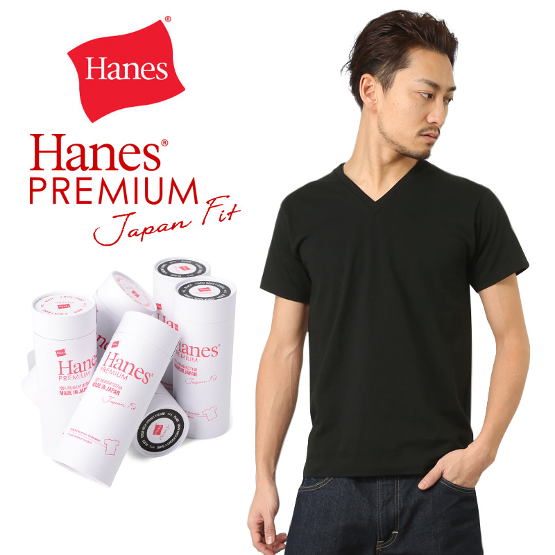 Hanes Hanes HM1-F002 PREMIUM JAPAN 