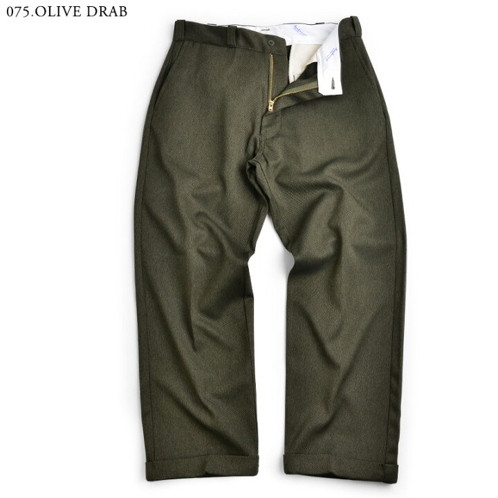 楽天市場】今なら43%OFF☆Lee リー LS1193 UNIFORM CHETOPAトラウザー 