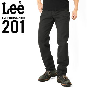 �N�[�|����15%OFF��Lee ���[ AMERICAN STANDARD 201�X�g���[�g�c�C���p���c �u���b�N(75)�sWIP03�t�yT�z