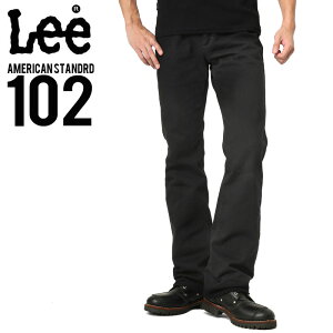 �N�[�|����15%OFF��Lee ���[ AMERICAN STANDARD 102�u�[�c�J�b�g�c�C���p���c �u���b�N(75)�sWIP03�t�yT�z