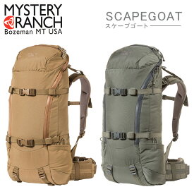 クーポンで最大18%OFF★【正規取扱店】MYSTERY RANCH ミステリーランチ SCAPEGOAT スケープゴート 2色【Sx】【T】