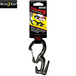 �N�[�|����15%OFF��NITE IZE �i�C�g�A�C�Y FIGURE9 CARABINER �t�B�M���A9 �J���r�i LARGE�sWIP03�t�ySo�z�yT�z