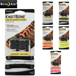 �N�[�|����15%OFF��NITE IZE �i�C�g�A�C�Y KNOT BONE STRETCH SHOE LACE LOCK SET �m�b�g�{�[���X�g���b�`�V���[���[�X���b�N�Z�b�g�sWIP03�t�ySo�z�yT�z