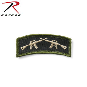 �N�[�|����15%OFF��ROTHCO ���X�R 72189 CROSSED RIFLES �p�b�`�yWIP�z�ySo�z�yT�z