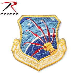 �N�[�|����15%OFF��ROTHCO ���X�R 72110 USAF COMMUNICATIONS SERVICE �p�b�`�ySo�z�yT�z