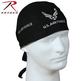 クーポンで最大15%OFF★ROTHCO ロスコ 5174 U.S. Air Force Headwrap メンズ ミリタリー バンダナ 帽子 ハードラップ《WIP03》【So】【T】