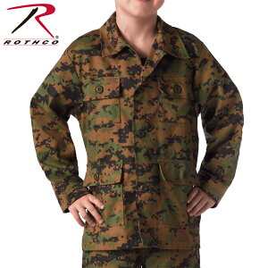 �N�[�|����15%OFF��ROTHCO ���X�R �L�b�Y DIGITAL CAMO BDU �V���c�W���P�b�g 66215 Woodland Digital Camo �L�b�Y �W���j�A �~���^���[ �g�b�v�X �^�N�e�B�J�� �T�o�C�o���Q�[�� �A�E�g�h�A �E�b�h�����h�f