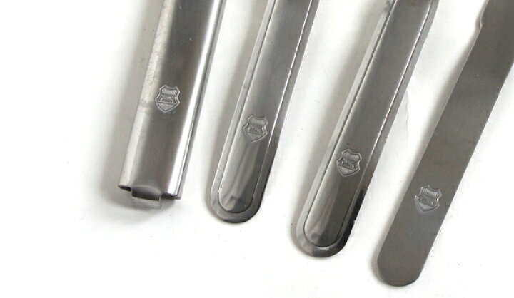 楽天市場 実物 新品 ハンガリー軍 カトラリーセット ナイフ フォーク スプーン 缶切り カトラリー ミリタリー アウトドア ナイフ フォーク スプーン 缶切り 食器 デッドストック クーポン対象外 T ミリタリーwaiper 楽天市場店