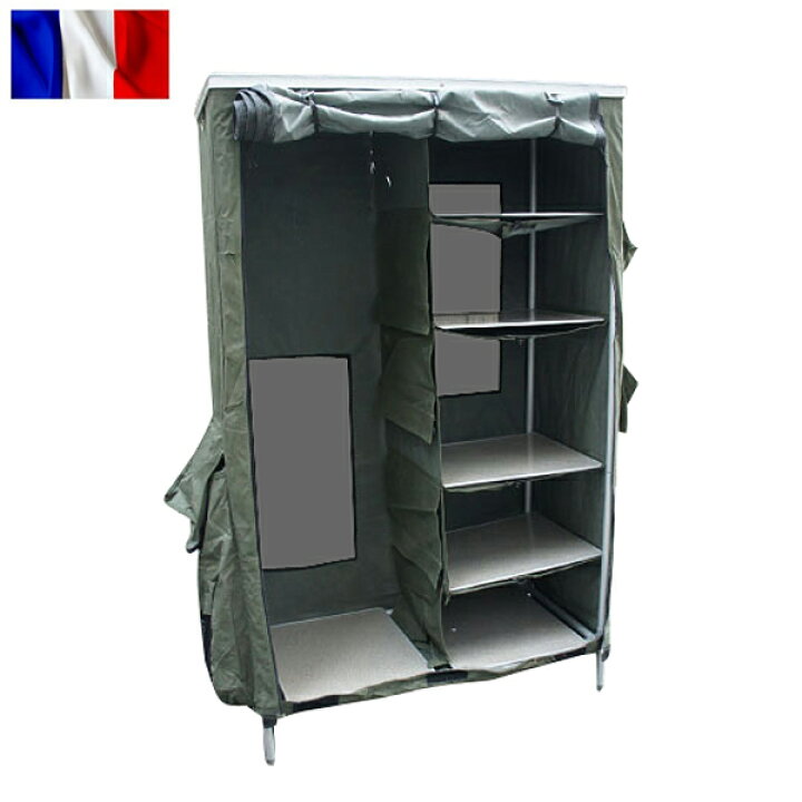 楽天市場】【別途送料3,300円】実物 フランス軍 フォールディング 