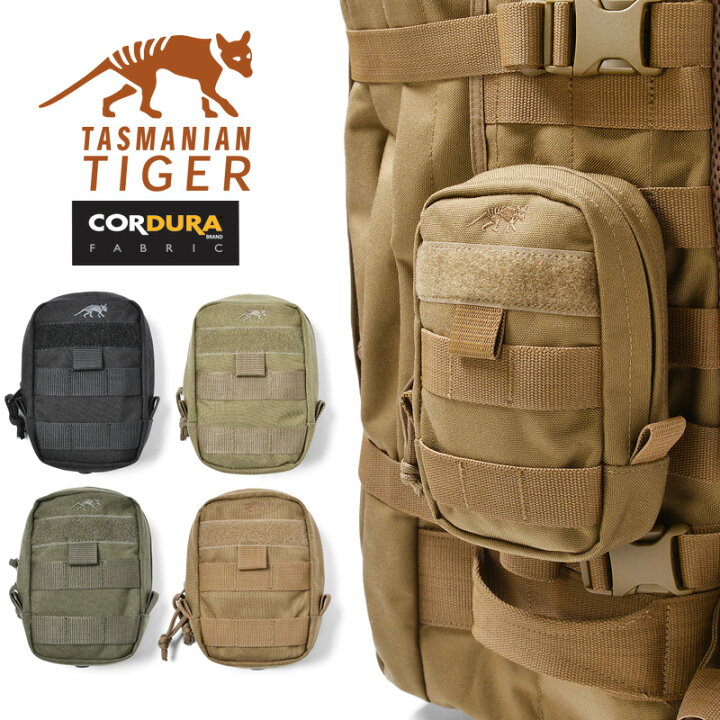 楽天市場】【あす楽】クーポンで最大15%OFF☆TASMANIAN TIGER 