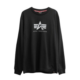 【あす楽】今なら40%OFF★ALPHA アルファ TC1430 プリント 長袖Tシャツ A-MARK / メンズ ミリタリー トップス カットソー ロゴ ブランド おしゃれ 大きいサイズ ゆったり カジュアル ストリート【T】【クーポン対象外】