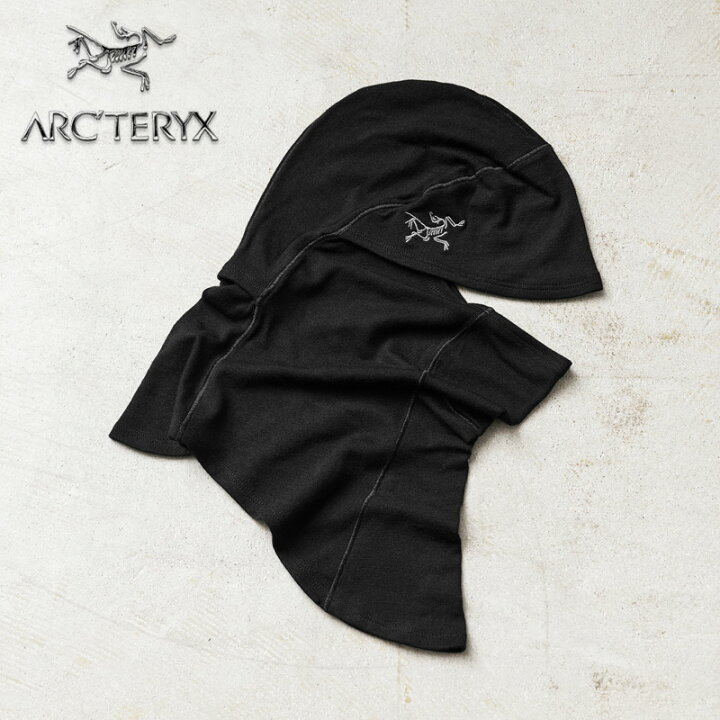 ARC'TERYX アークテリクス MOTUS モータス BALACLAVA