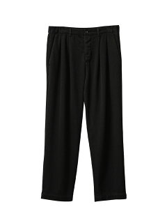 AUTHEN �I�[�Z�� AUT-109SN SILKNIZED CHINO TROUSERS �V���N�i�C�Y�h �`�m �g���E�U�[�Y ���{���y�N�[�|���ΏۊO�z�yT�z�b�����Y�t�@�b�V���� �`�m�p���c ���C�h�p���c �A���J�W �t�@�b�V���� �J�W���A