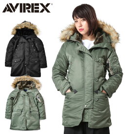 楽天市場 Avirex N3b レディースファッション の通販