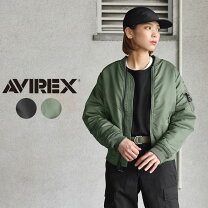 楽天市場】avirex ladies ma－1 6252038の通販