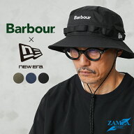 【最短即日発送】クーポンで15%OFF★Barbour バブアー × NEW ERA ニューエラ 261MHAS002 アドベンチャー…