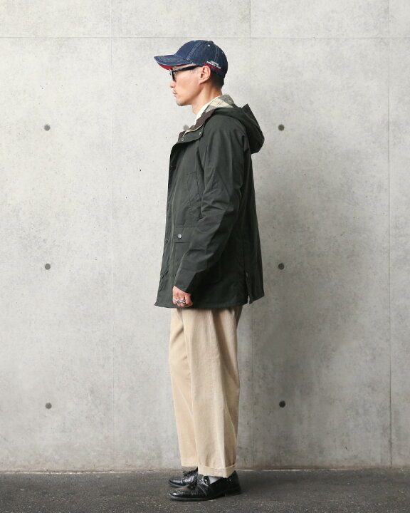楽天市場】【あす楽】クーポンで最大15%OFF☆Barbour バブアー MWX1369 HOODED BEDALE SL WAXED COTTON(フーデッド ビデイル SL ワックスドコットン)WHITE LABEL ホワイトレーベル【Sx】【T】 : ミリタリーWAIPER 楽天市場店