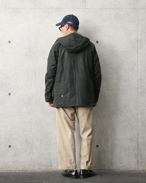 楽天市場】【あす楽】クーポンで最大15%OFF☆Barbour バブアー MWX1369 HOODED BEDALE SL WAXED COTTON(フーデッド ビデイル SL ワックスドコットン)WHITE LABEL ホワイトレーベル【Sx】【T】 : ミリタリーWAIPER 楽天市場店