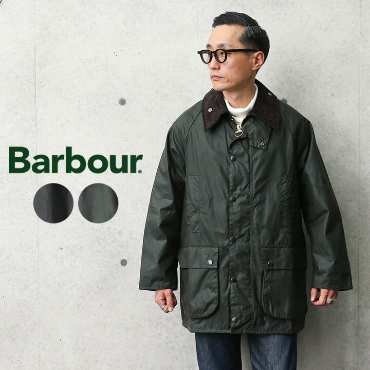 楽天市場】Barbour バブアー MWX1680 OVERSIZE BEAUFORT（オーバー 