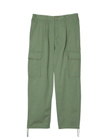 【あす楽】BEN DAVIS ベンデイビス T-23180001 ACTIVE CARGO PANTS アクティブ カーゴパンツ【クーポン対象外】【T】｜メンズ チノパン 軍パン ミリタリー 作業着 スケーターパンツ テーパード ウエストゴム ファッション おしゃれ