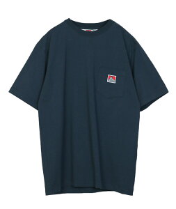 �y�ŒZ���������zBEN DAVIS �x���f�C�r�X C-25580000�iC-23580000�j BEN`S POCKET TEE ���� �|�P�b�gT�V���c�y�N�[�|���ΏۊO�z�yT�z�b�����Y �����|�C���g �V���v�� ���n ���� �w�r�[�I���X �w�r�[�E�F�C