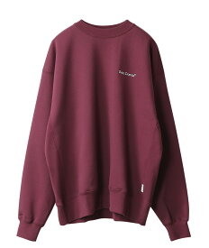【最短即日発送】BEN DAVIS ベンデイビス C-25780046 HEAVY SWEAT CREW ヘビー スウェット クルー【クーポン対象外】【T】｜メンズファッション カジュアル ヘビーウェイト クルーネック 裏起毛 トレーナー ストリート 刺繍ロゴ シンプル