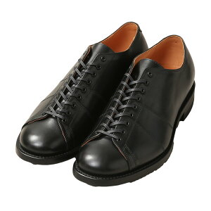 �y�ŒZ���������zBROTHER BRIDGE �u���U�[�u���b�W S020 ALI II VINTAGE BLK / CALF �A��II ���U�[ �I�b�N�X�t�H�[�h�V���[�Y ���{���y�N�[�|���ΏۊO�z�yT�z