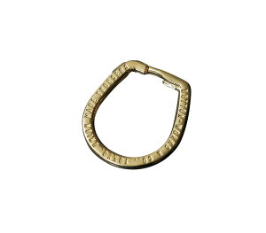 �y�ŒZ���������z�N�[�|����15%OFF��BUTTON WORKS �{�^�����[�N�X BW-0172 HORSESHOE Iron Ring �L�[�����O MADE IN JAPAN�yT�z�b�����Y�t�@�b�V���� �A���J�W �A�N�Z�T���[ �z�[�X�V���[ �^�J �S�� �X�g���[